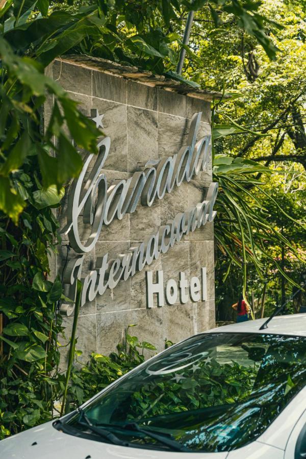 Hotel Canada Internacional Palenque Buitenkant foto